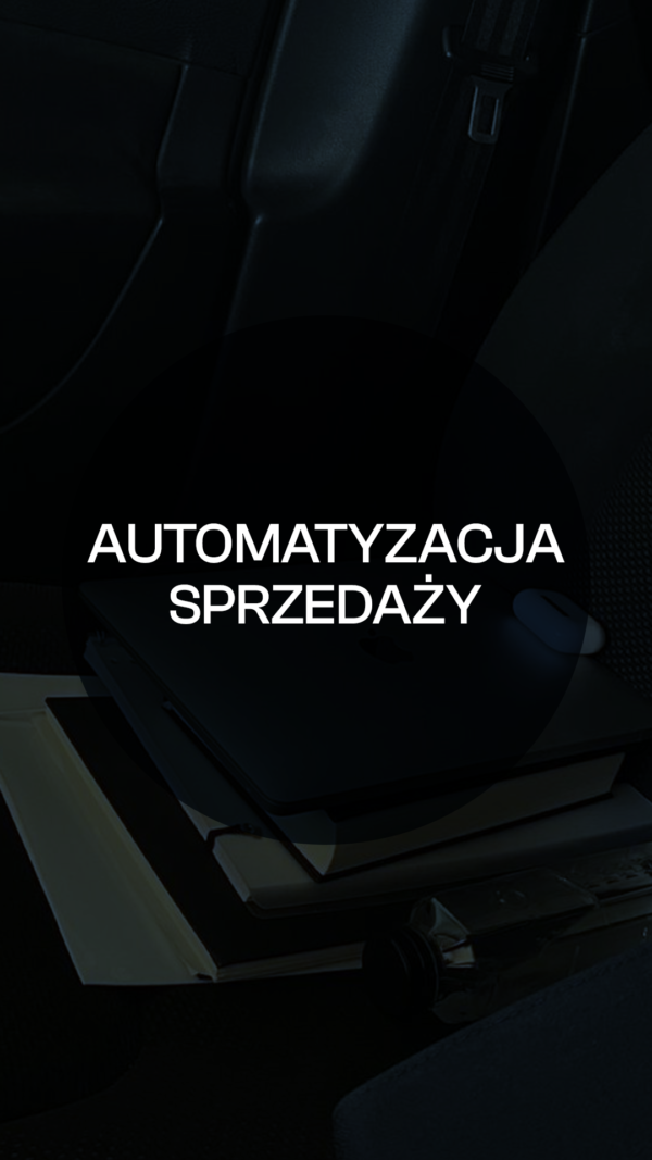 Automatyzacja sprzedaży