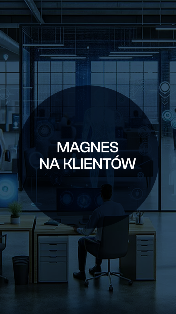 Magnes na klientów