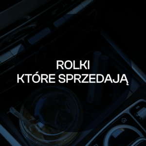 Rolki, które sprzedają